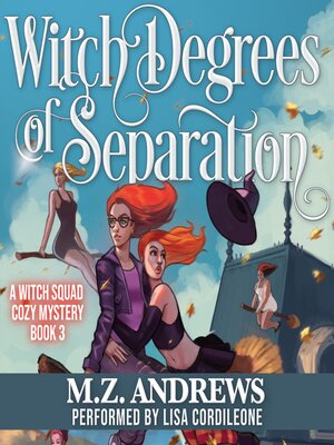 cover image of Witch Degrees of Separation